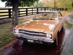 Dodge Dart GT Hardtop Coupe 1969 года